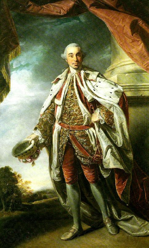 Sir Joshua Reynolds lord middleton Germany oil painting art
